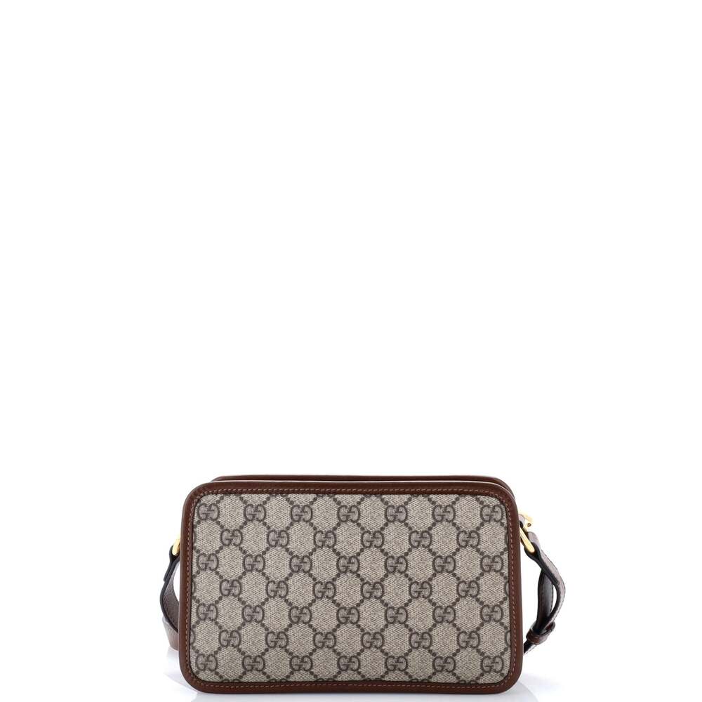 Gucci Interlocking G Patch Camera Bag #239760G11B - image 3